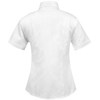 Senior Short Sleeve Blouse - white